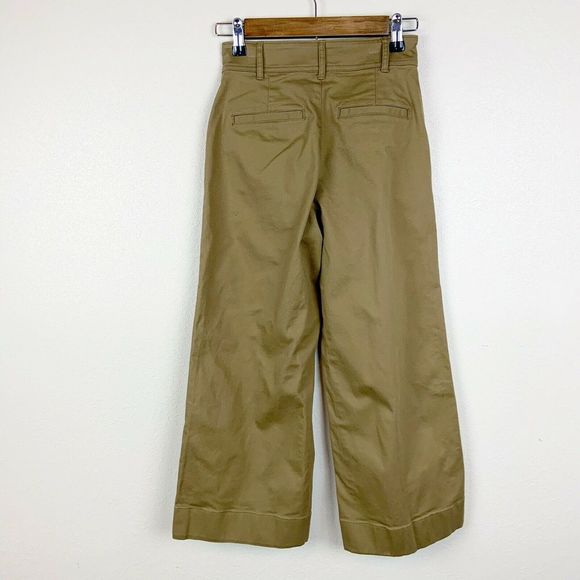 Madewell Langford Crop Size 23 - Picture 3 of 8